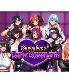 Succubers! Dark Covenant Steam Key GLOBAL